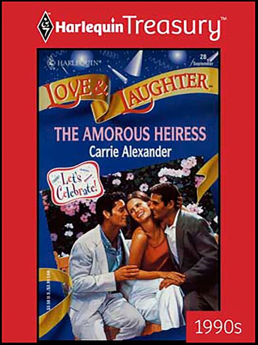 Title details for The Amorous Heiress by Carrie Alexander - Available